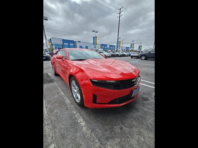 2023 Chevrolet Camaro 1LT