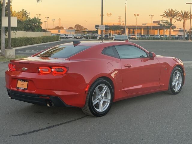 2023 Chevrolet Camaro 1LT