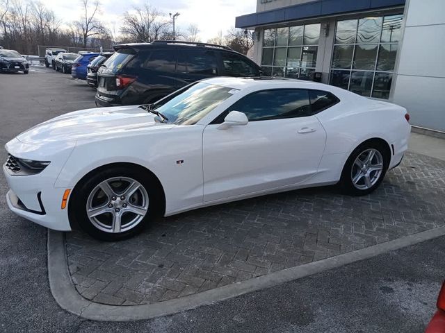 2023 Chevrolet Camaro 1LT