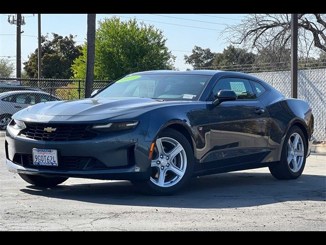 2023 Chevrolet Camaro 1LT