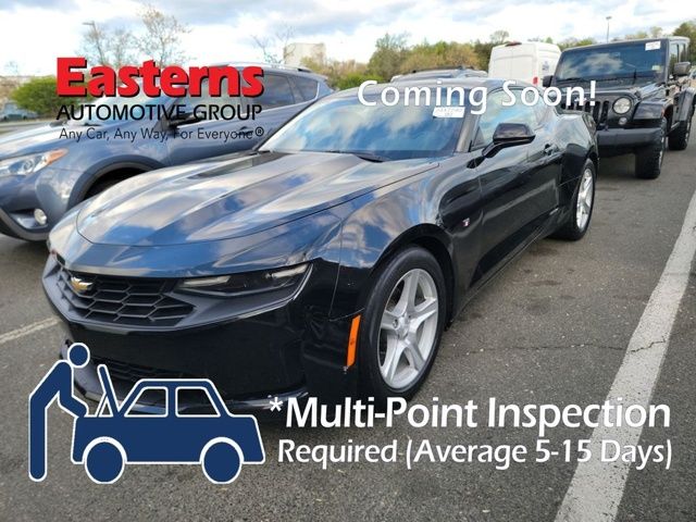 2023 Chevrolet Camaro 1LT