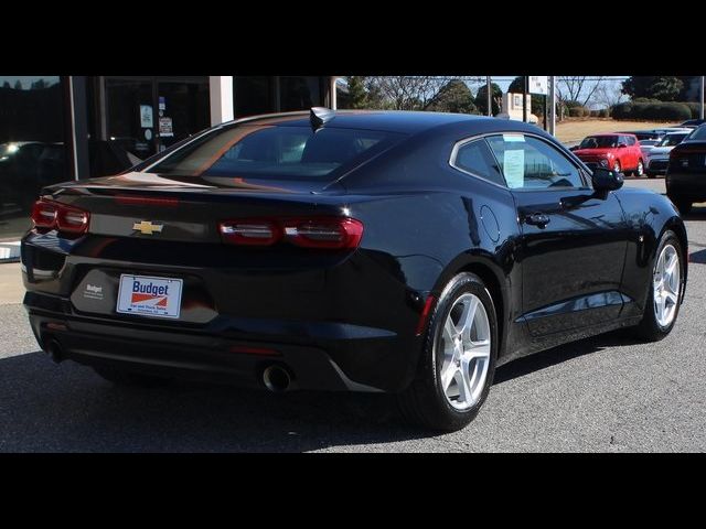 2023 Chevrolet Camaro 1LT