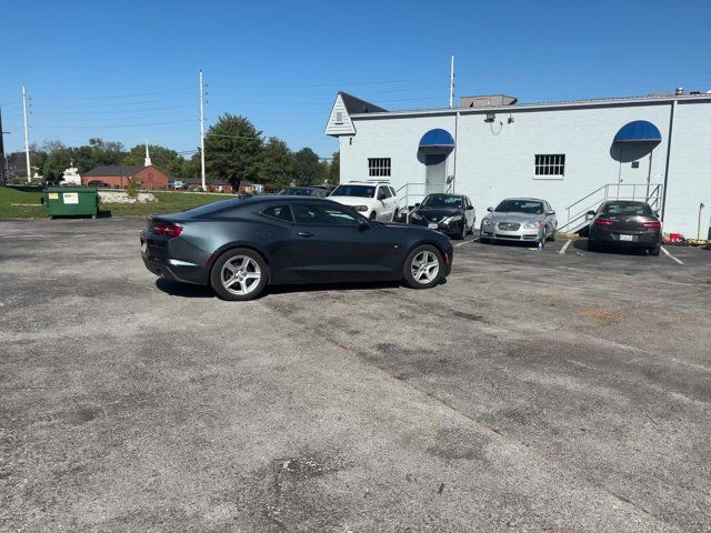 2023 Chevrolet Camaro 1LT