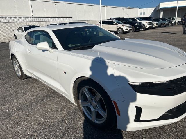 2023 Chevrolet Camaro 1LT