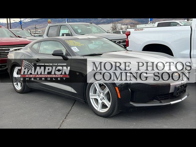 2023 Chevrolet Camaro 1LT