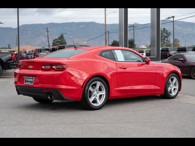 2023 Chevrolet Camaro 1LT