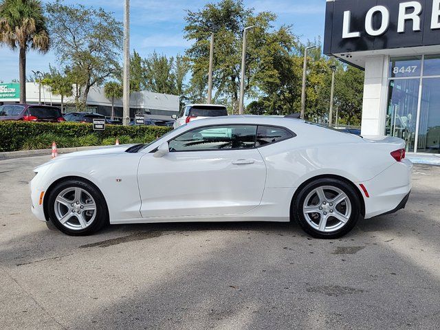 2023 Chevrolet Camaro 1LT