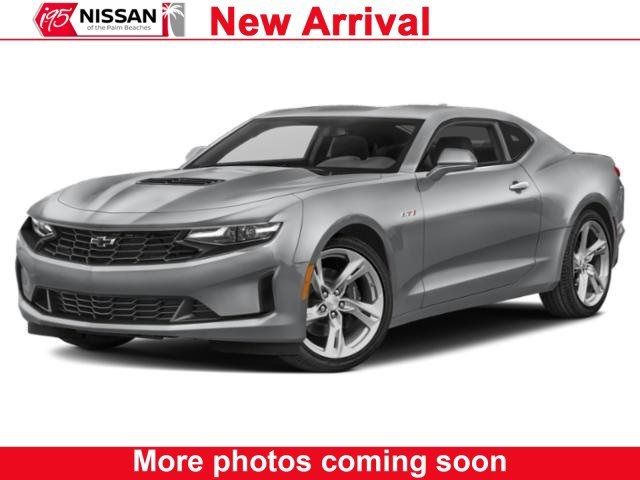 2023 Chevrolet Camaro 1LT