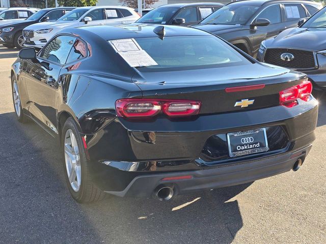 2023 Chevrolet Camaro 1LT