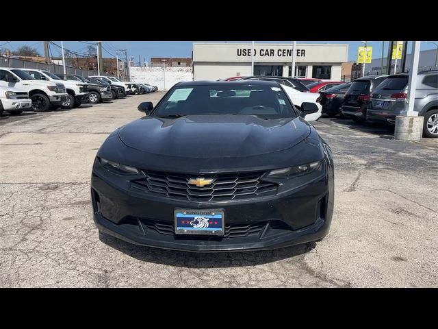 2023 Chevrolet Camaro 1LT