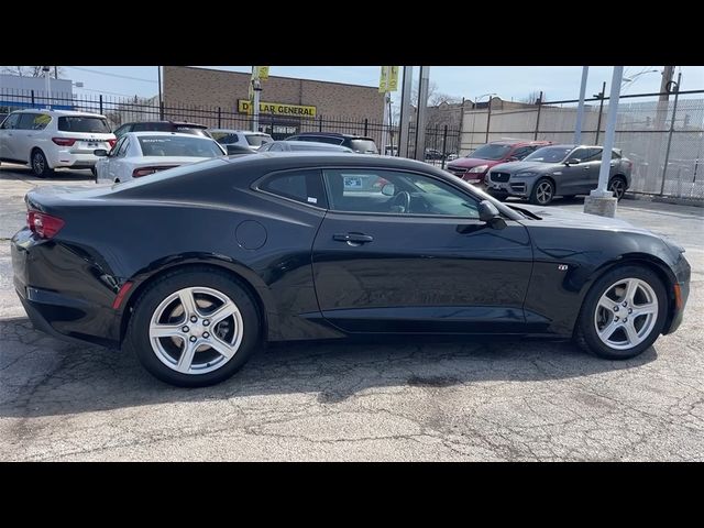 2023 Chevrolet Camaro 1LT