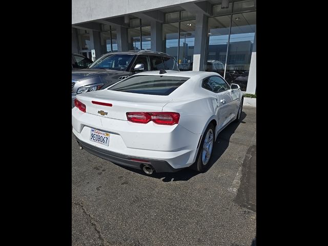 2023 Chevrolet Camaro 1LT