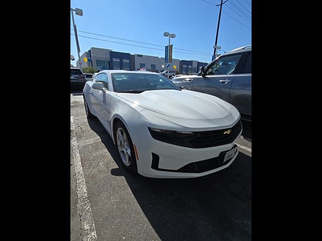 2023 Chevrolet Camaro 1LT