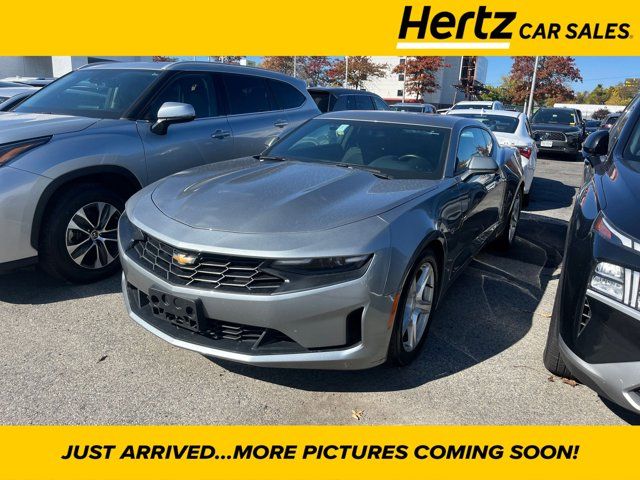 2023 Chevrolet Camaro 1LT