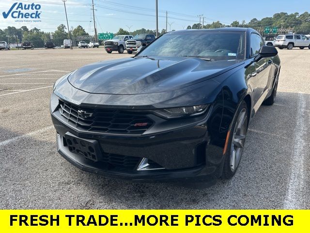 2023 Chevrolet Camaro 1LT