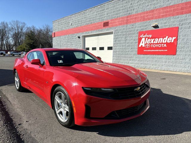 2023 Chevrolet Camaro 1LT