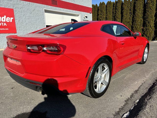 2023 Chevrolet Camaro 1LT