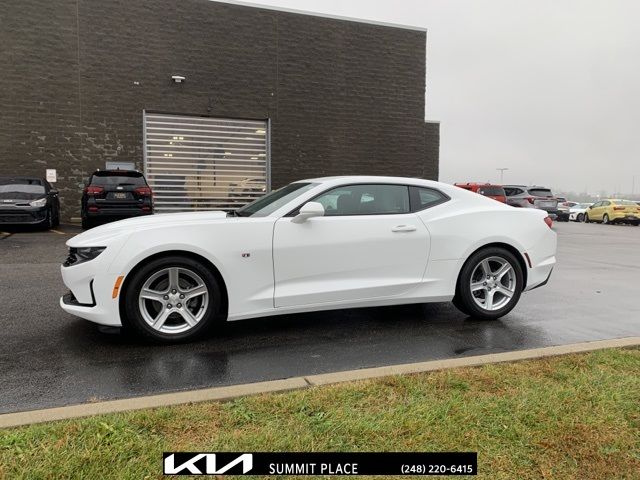 2023 Chevrolet Camaro 1LT