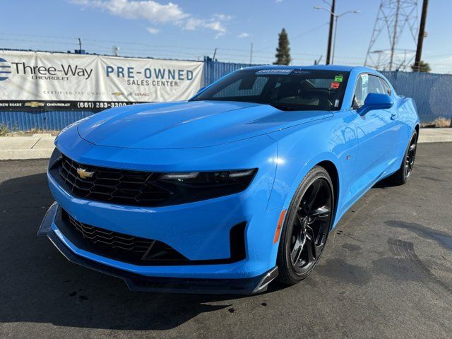 2023 Chevrolet Camaro 1LT