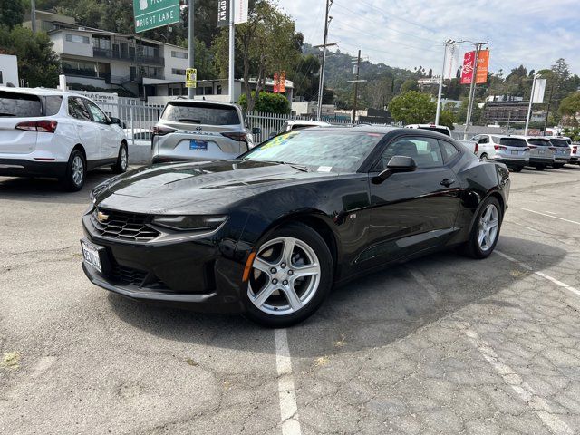 2023 Chevrolet Camaro 1LT