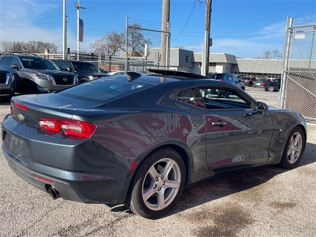 2023 Chevrolet Camaro 1LT