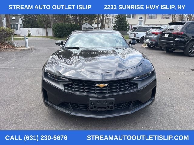 2023 Chevrolet Camaro 1LT