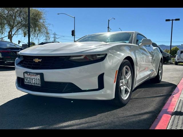 2023 Chevrolet Camaro 1LT