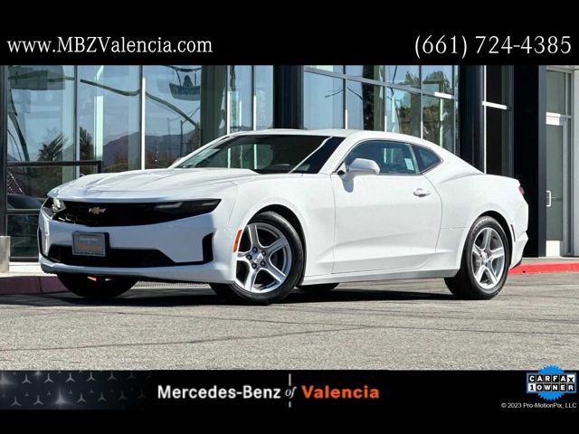 2023 Chevrolet Camaro 1LT