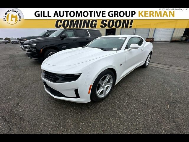 2023 Chevrolet Camaro 1LT