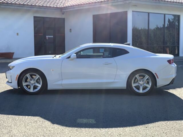 2023 Chevrolet Camaro 1LT