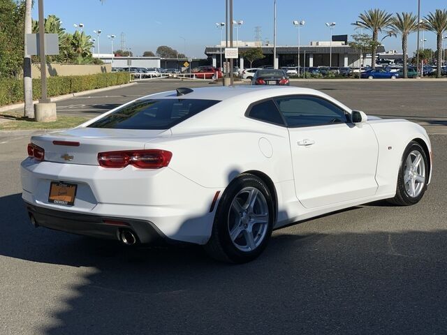 2023 Chevrolet Camaro 1LT