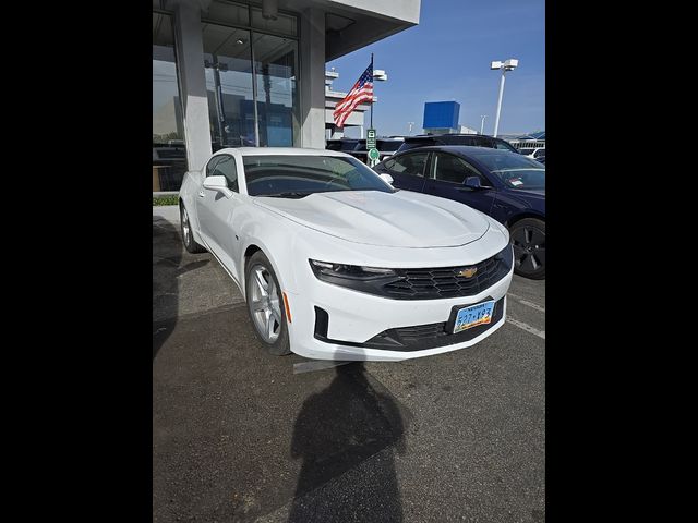 2023 Chevrolet Camaro 1LT