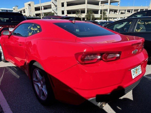 2023 Chevrolet Camaro 1LT