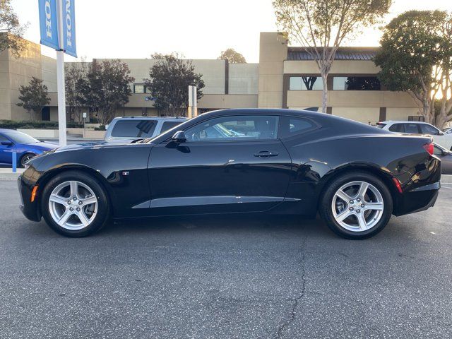 2023 Chevrolet Camaro 1LT