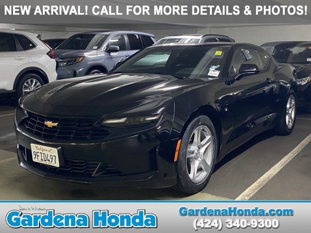 2023 Chevrolet Camaro 1LT