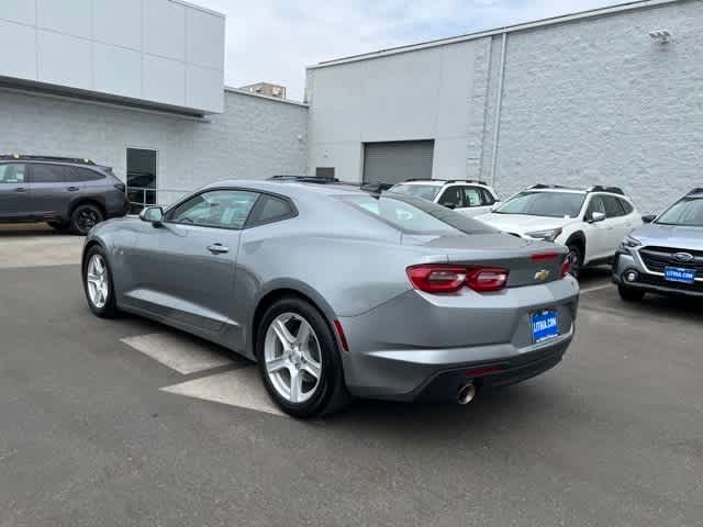 2023 Chevrolet Camaro 1LT