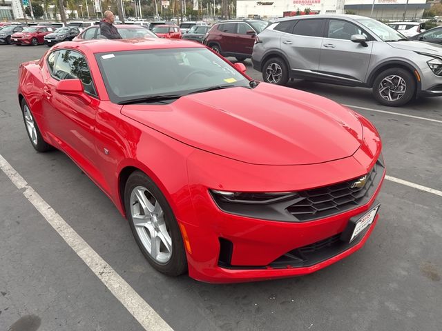 2023 Chevrolet Camaro 1LT