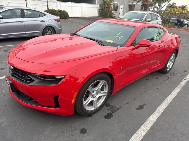 2023 Chevrolet Camaro 1LT