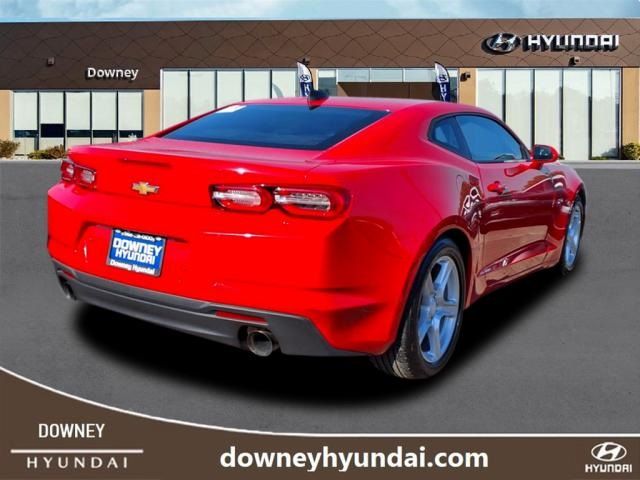 2023 Chevrolet Camaro 1LT