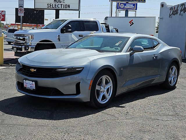 2023 Chevrolet Camaro 1LT