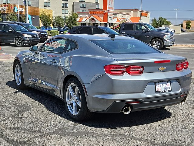 2023 Chevrolet Camaro 1LT