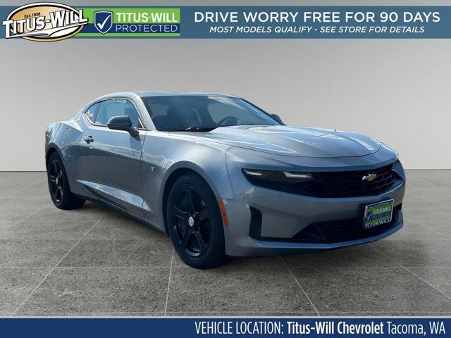 2023 Chevrolet Camaro 1LT