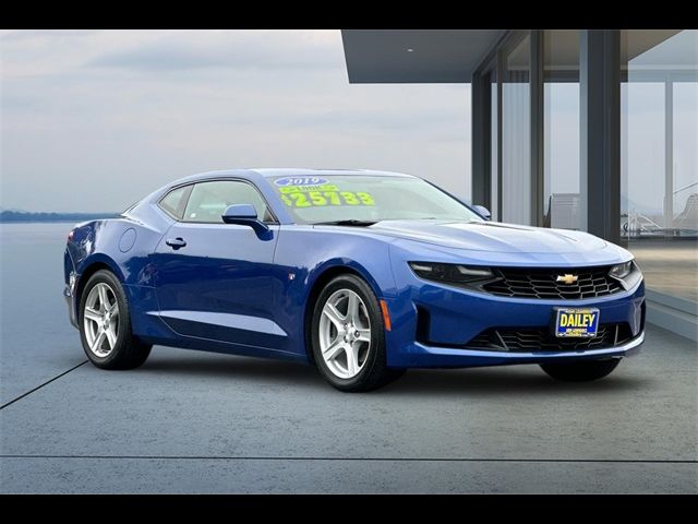 2023 Chevrolet Camaro 1LT