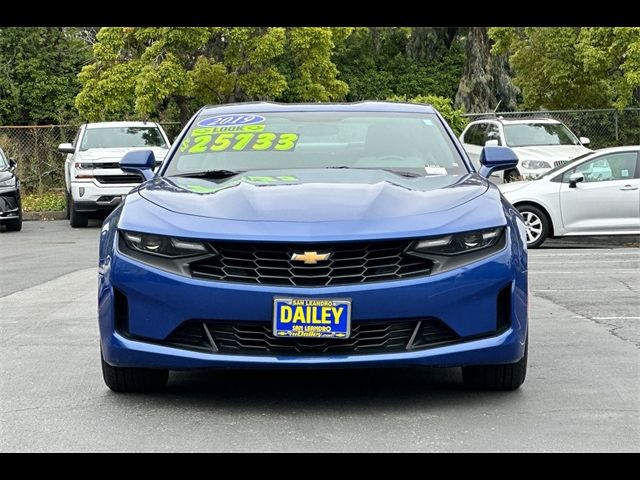 2023 Chevrolet Camaro 1LT