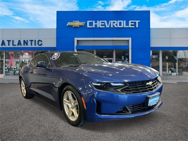 2023 Chevrolet Camaro 1LT