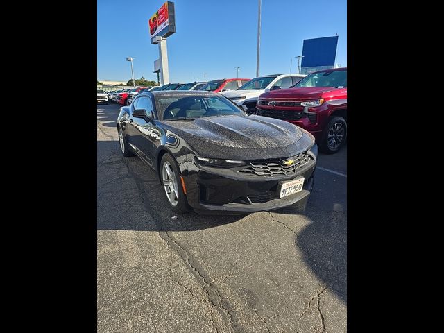 2023 Chevrolet Camaro 1LT