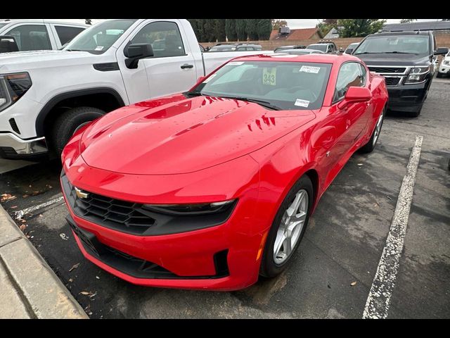 2023 Chevrolet Camaro 1LT