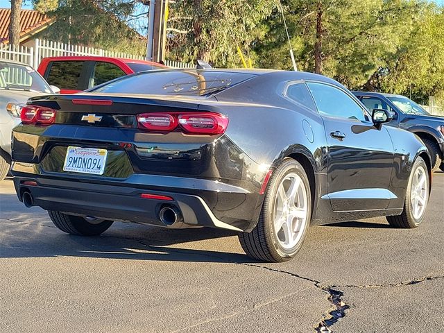 2023 Chevrolet Camaro 1LT