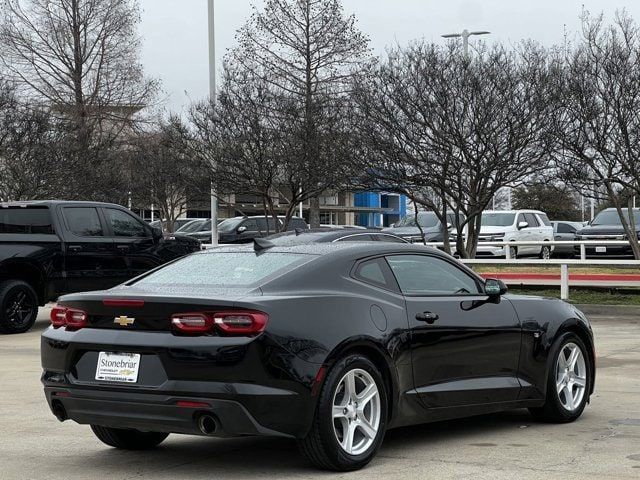 2023 Chevrolet Camaro 1LT