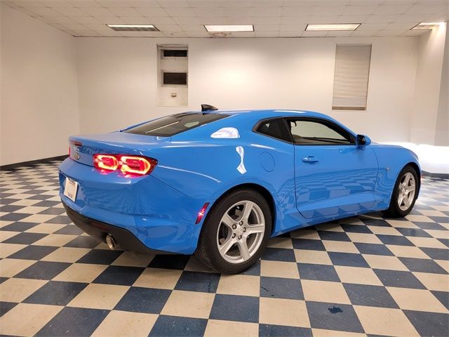 2023 Chevrolet Camaro 1LT